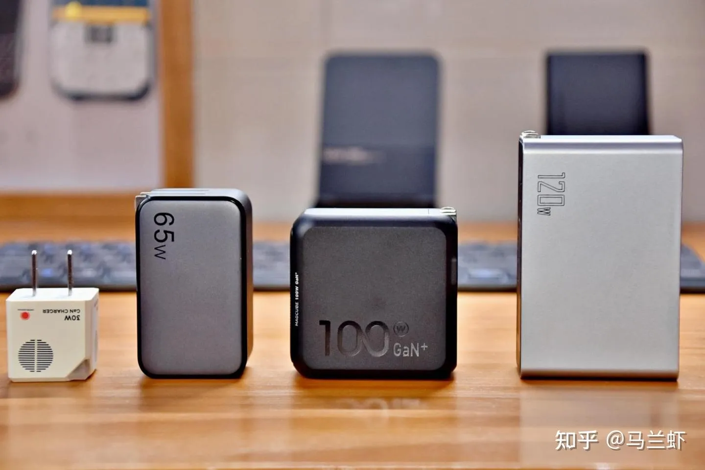 Review Bộ sạc GaN 100W Aohi Magcube | iAohi.VN Phân Phối Chính Hãng