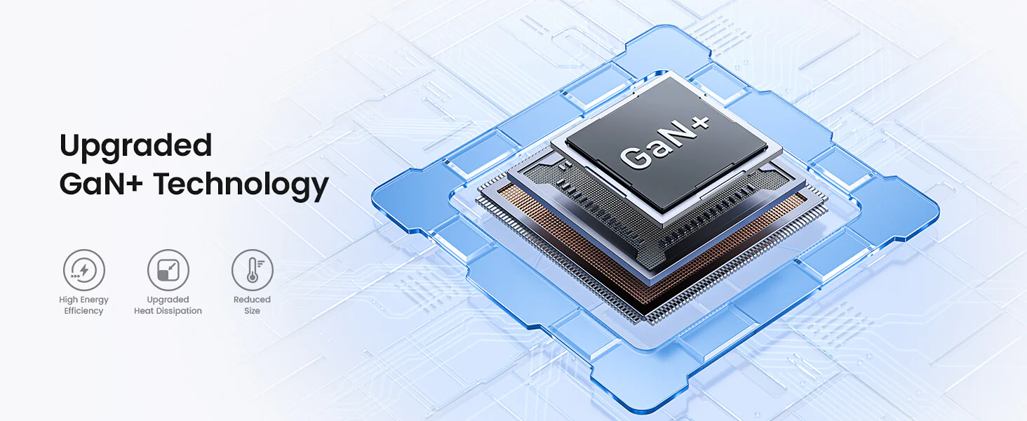 Sạc Nhanh GaN+ Aohi Magcolorful 30W | iAohi.VN Phân Phối Chính Hãng