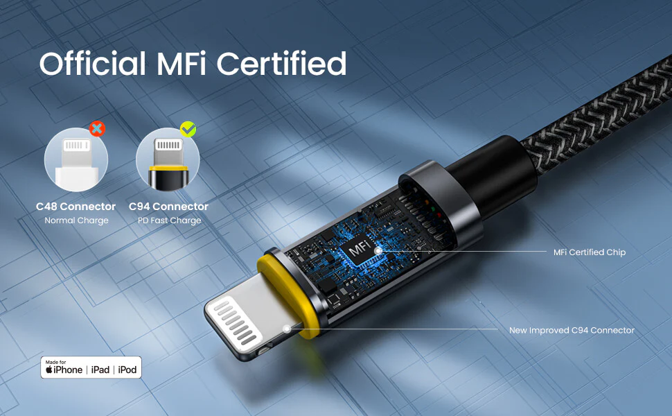 Chứng nhận Apple MFi là gì? Giải thích dễ hiểu & cách kiểm tra chuẩn nhất