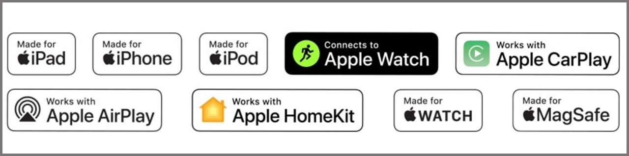 Chứng nhận Apple MFi là gì? Giải thích dễ hiểu & cách kiểm tra chuẩn nhất