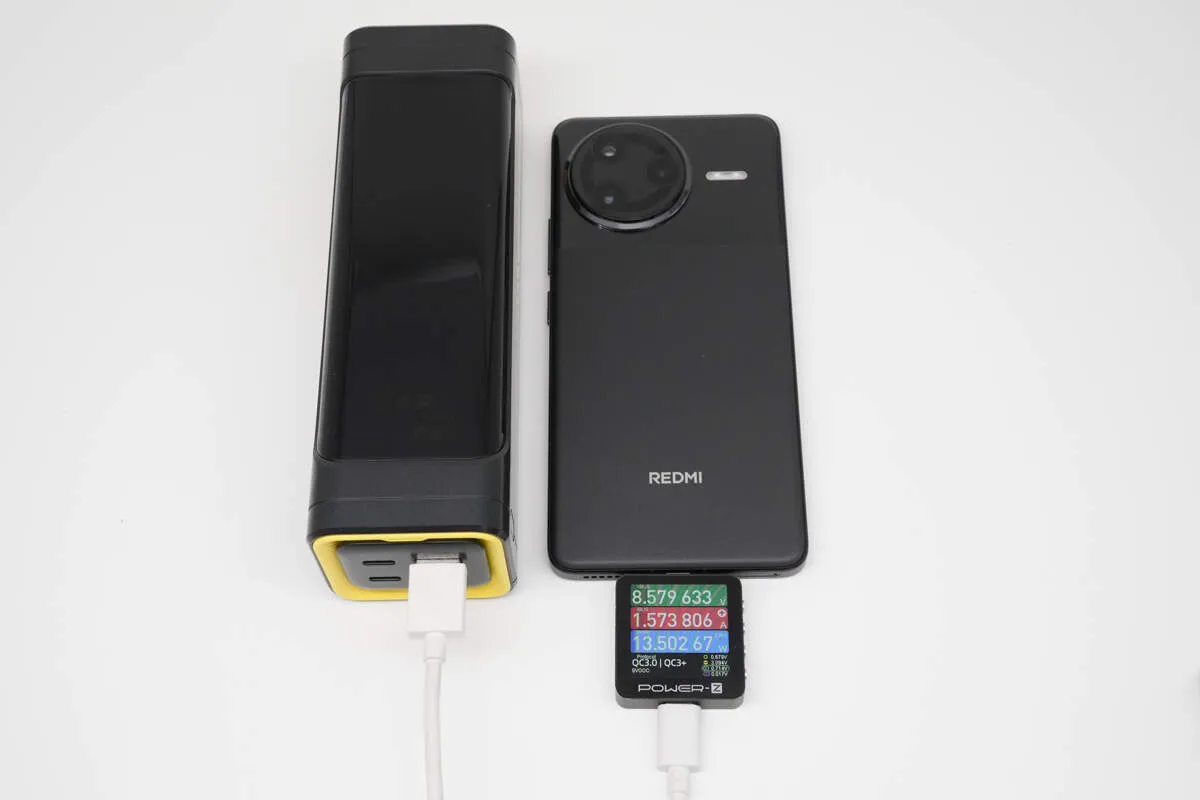 Đánh Giá Chi Tiết Pin Dự Phòng AOHi Starship 240W – AOC-P011