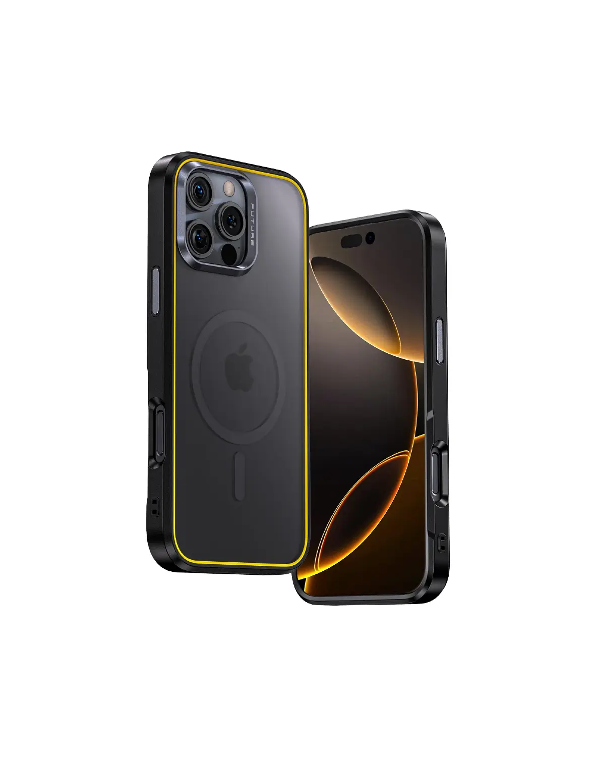 Ốp Lưng iPhone 16 Aohi The Future MagArmor | iAohi.VN Phân Phối Chính Hãng