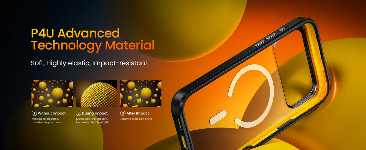 Ốp Lưng iPhone 17 Series Aohi The Future MagArmor | iAohi.VN Phân Phối Chính Hãng