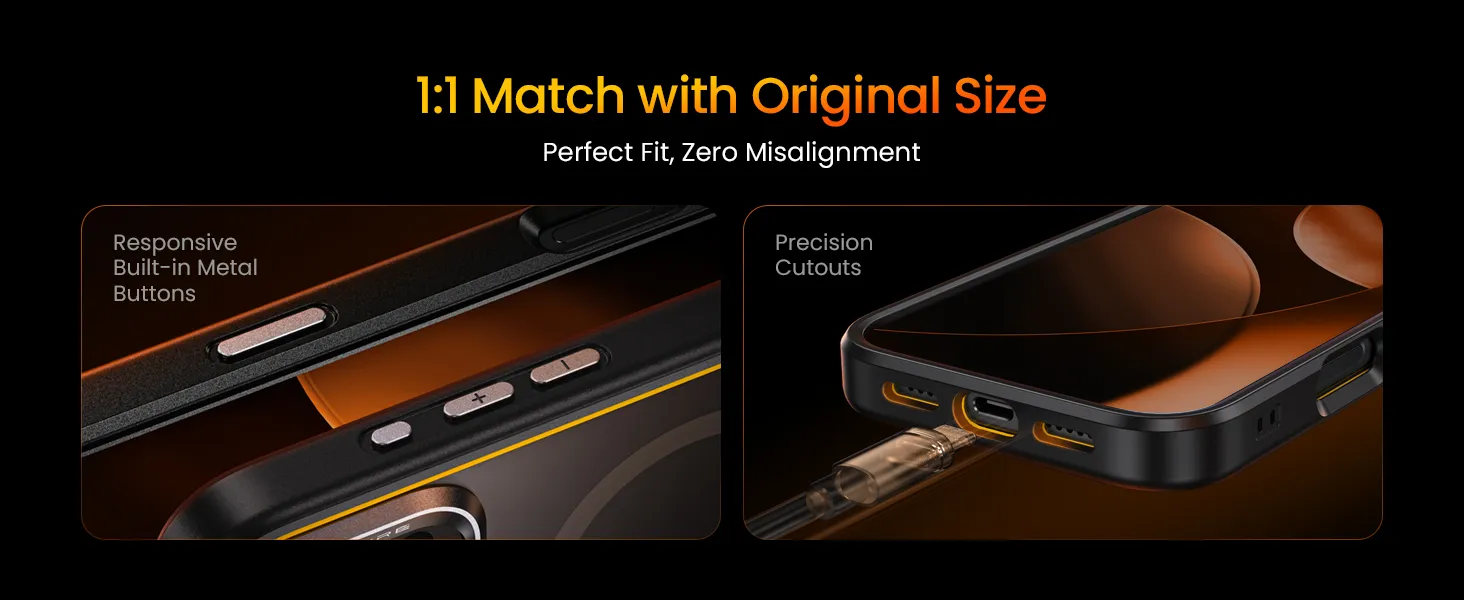 Ốp Lưng iPhone 17 Series Aohi The Future MagArmor | iAohi.VN Phân Phối Chính Hãng