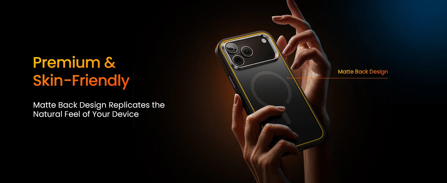 Ốp Lưng iPhone 17 Series Aohi The Future MagArmor | iAohi.VN Phân Phối Chính Hãng