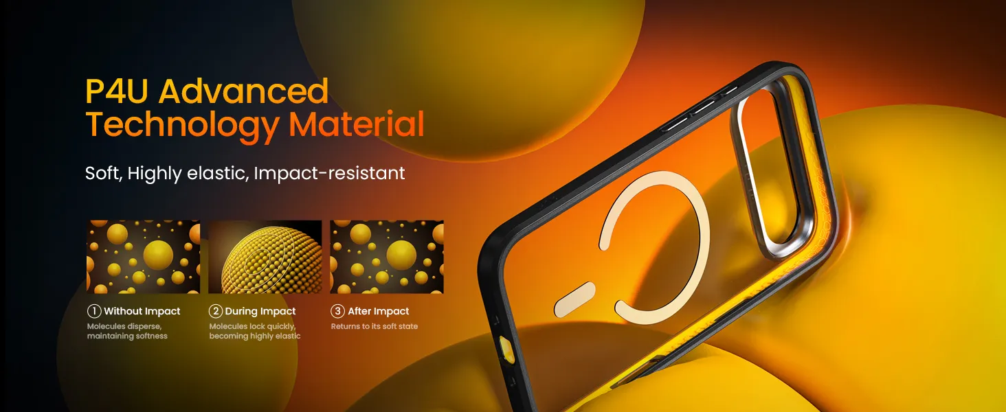 Ốp Lưng iPhone 17 Air Aohi The Future MagArmor | iAohi.VN Phân Phối Chính Hãng