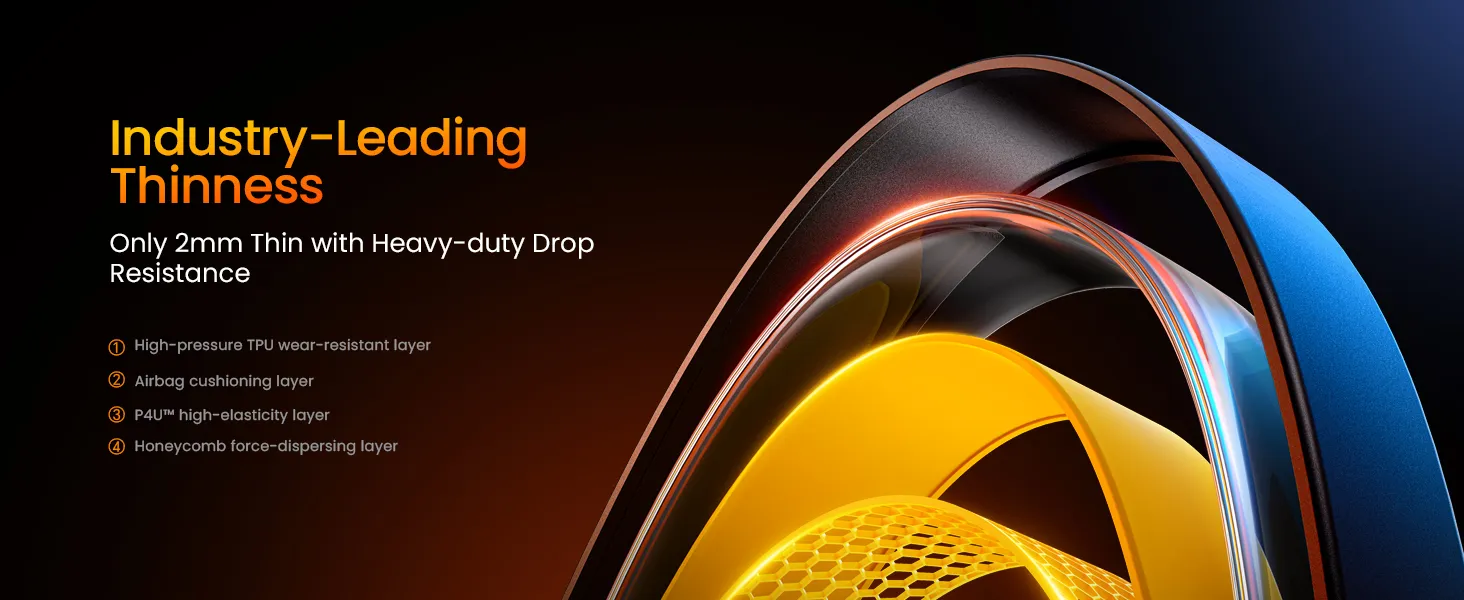 Ốp Lưng iPhone 17 Air Aohi The Future MagArmor | iAohi.VN Phân Phối Chính Hãng