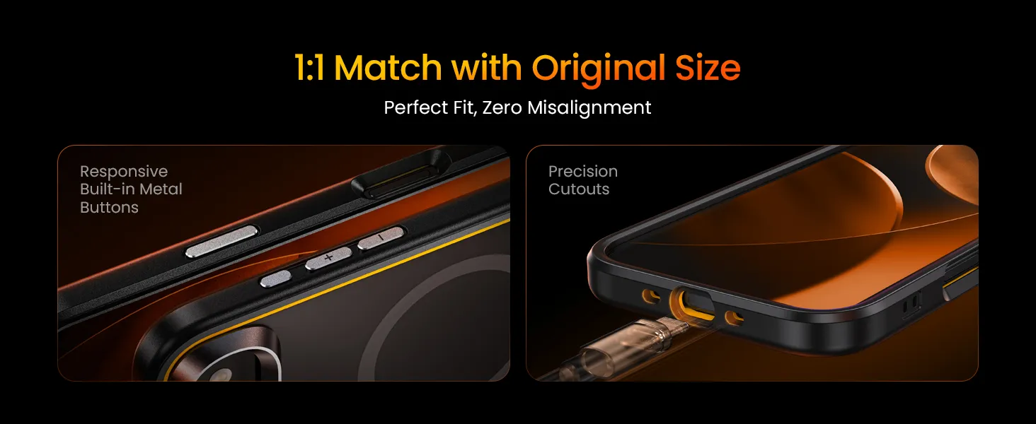 Ốp Lưng iPhone 17 Air Aohi The Future MagArmor | iAohi.VN Phân Phối Chính Hãng