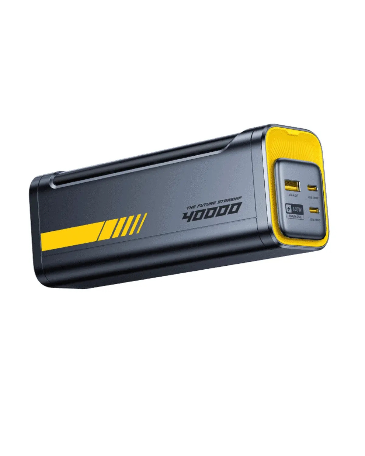 Pin Dự Phòng Aohi Starship 40.000mAh 140W - AOC-PO10 - Ảnh 11