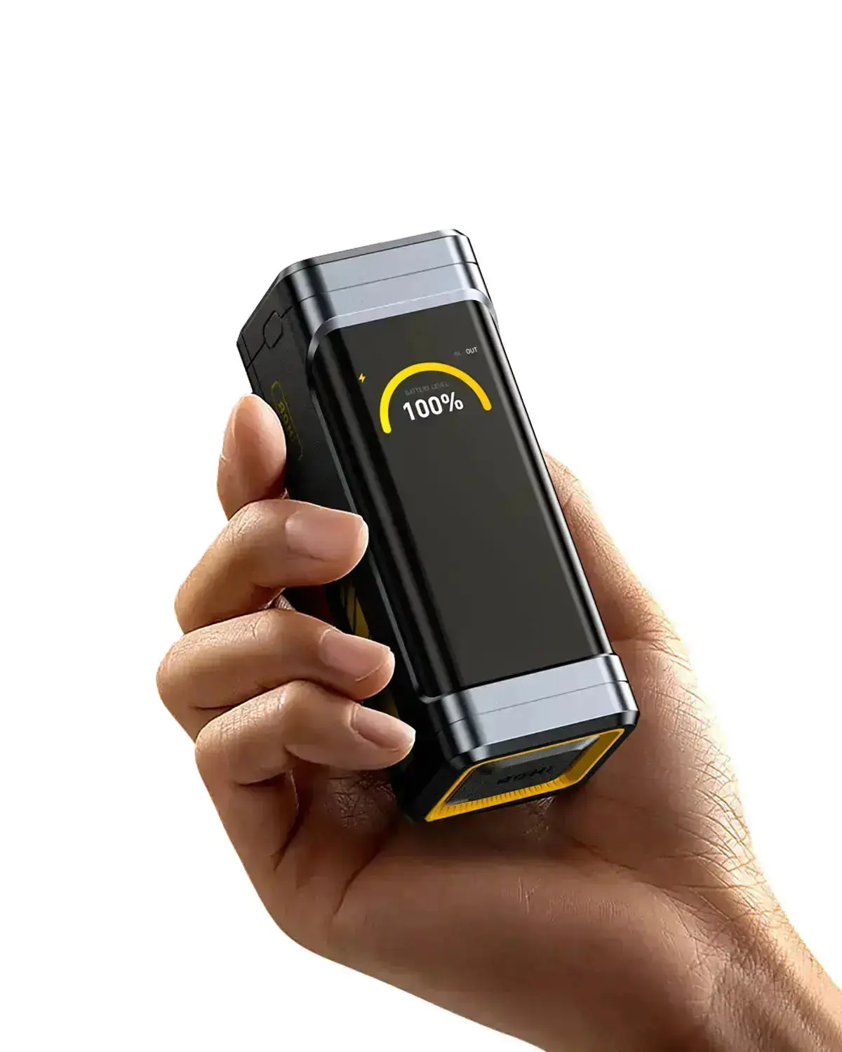 Pin Dự Phòng FUTURE STARSHIP PRO PD 3.1 210W 10.000mAh | iAohi.VN