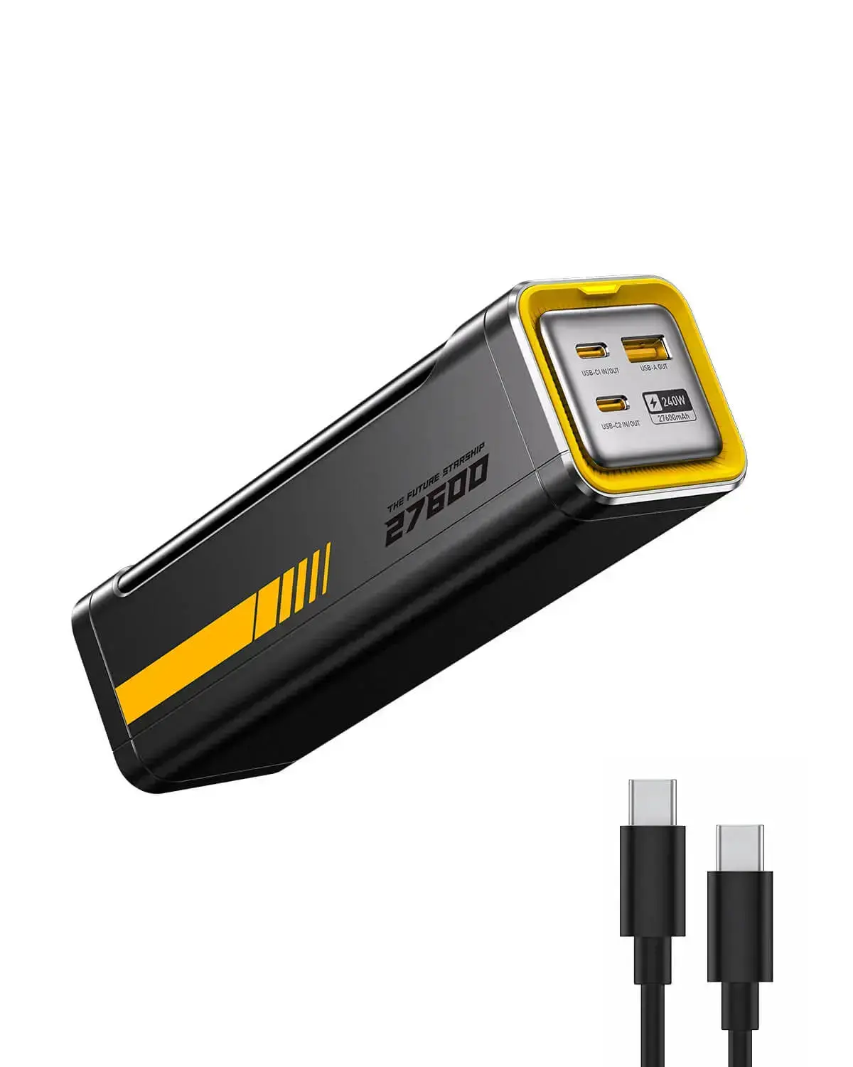 Pin Dự Phòng Aohi The Future Starship 240W 27.600mAh | iAohi.VN